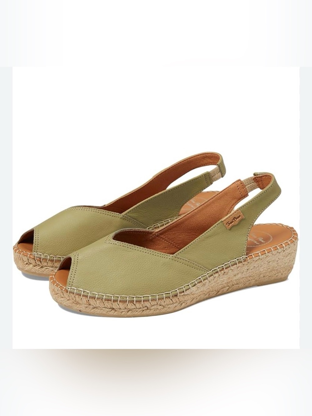 Toni Pons® Bernia-P Heels Sz 8/38